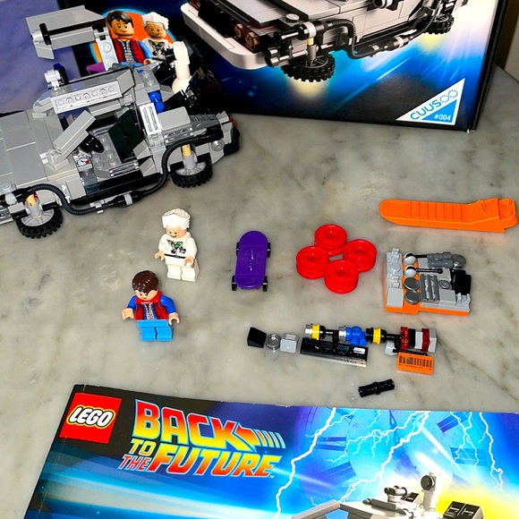 Lego 21103 - Picture 7 of 13